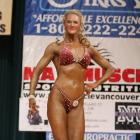 Kristina  Tjernlund - NPC MaxMuscle Vancouver Natural  2010 - #1